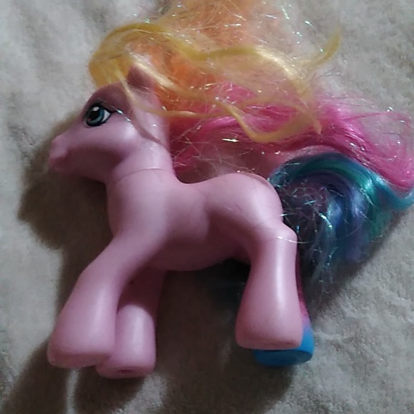 🍭🌈My Little Pony 🌈 Set of 7 Ponys - Picture 15 of 16